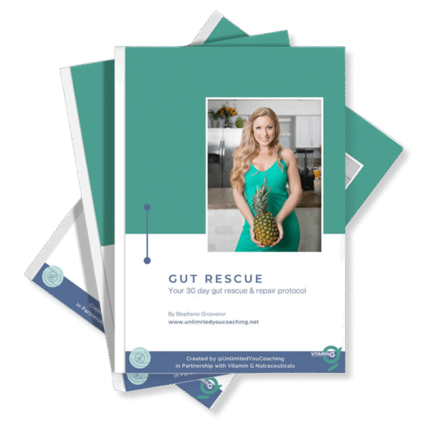 30-Day Gut Health Protocol