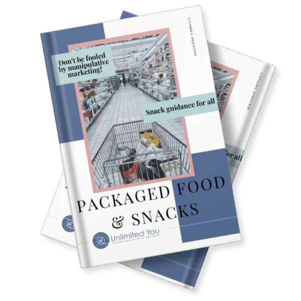 Healthy Snacking & Packaged Foods Guide